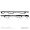 Westin Automotive 19-C SILVERADO/SIERRA 1500 CREW CAB(6.5FT BED)HDX DROP W2W NERF BARS TXT BLK 56-534695 - alternate 5